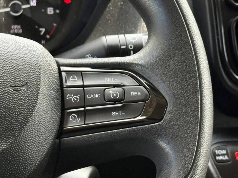 2025 RAM ProMaster