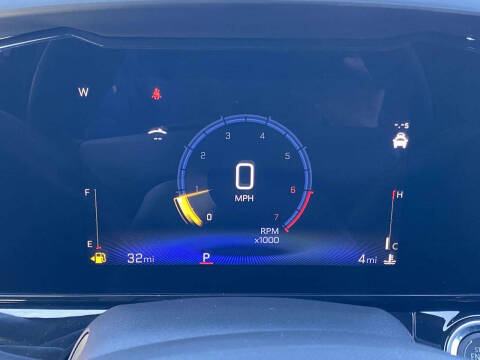 2026 Chevrolet Trax RS