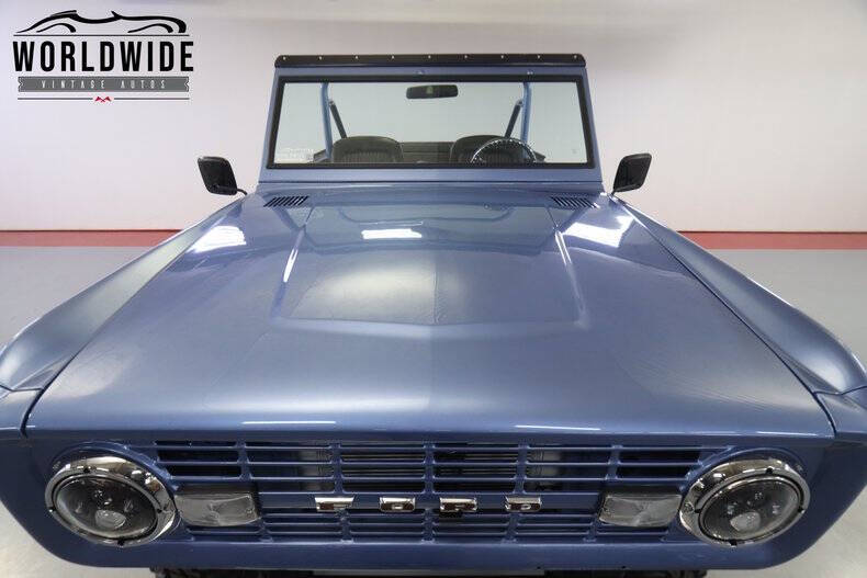 1977 Ford Bronco