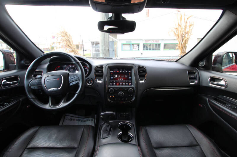 2018 Dodge Durango R/T