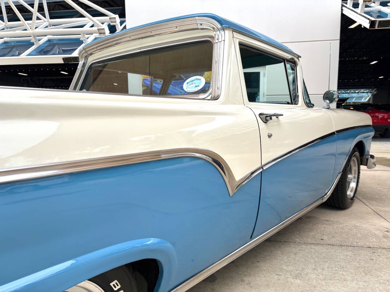 1957 Ford Ranchero 16