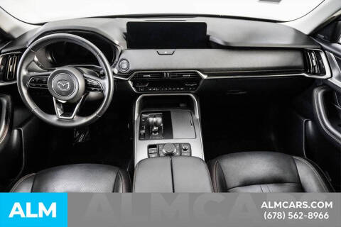 2025 Mazda CX-70 Plug-in Hybrid Premium