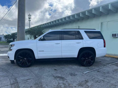 2019 Chevrolet Tahoe Premier