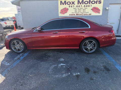 2019 Mercedes-Benz E-Class E 300