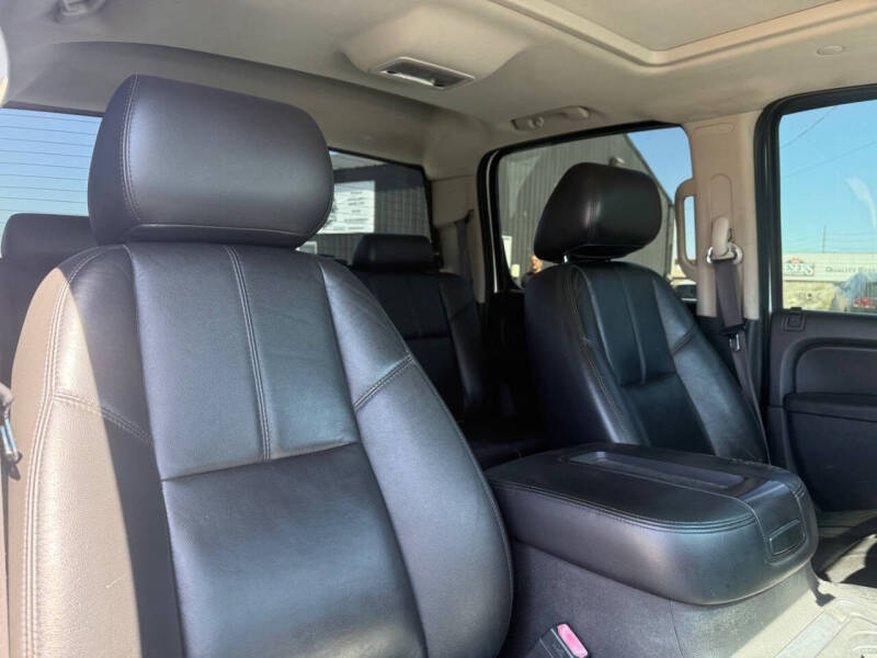 2010 GMC Sierra 2500HD SLT