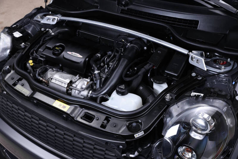 2013 MINI Hardtop John Cooper Works