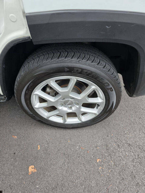 2019 Jeep Renegade Latitude