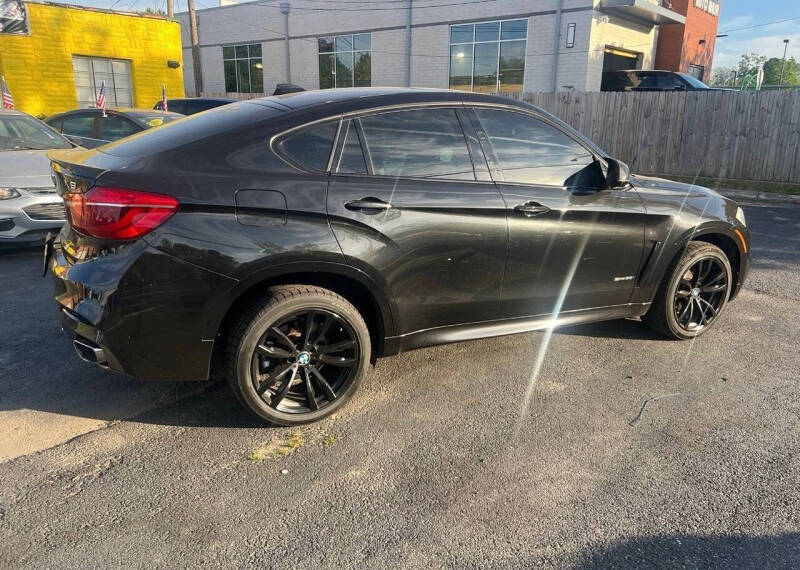 2018 BMW X6 sDrive35i