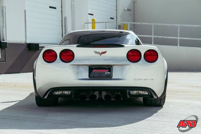 2006 Chevrolet Corvette Z06