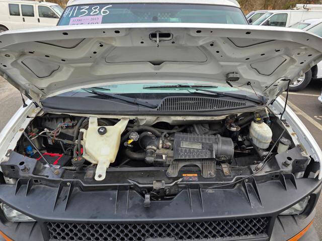 2013 Chevrolet Express 1500