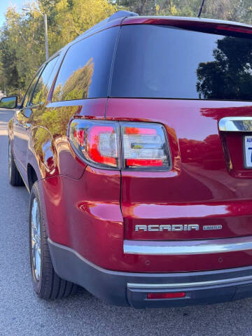 2017 GMC Acadia Limited