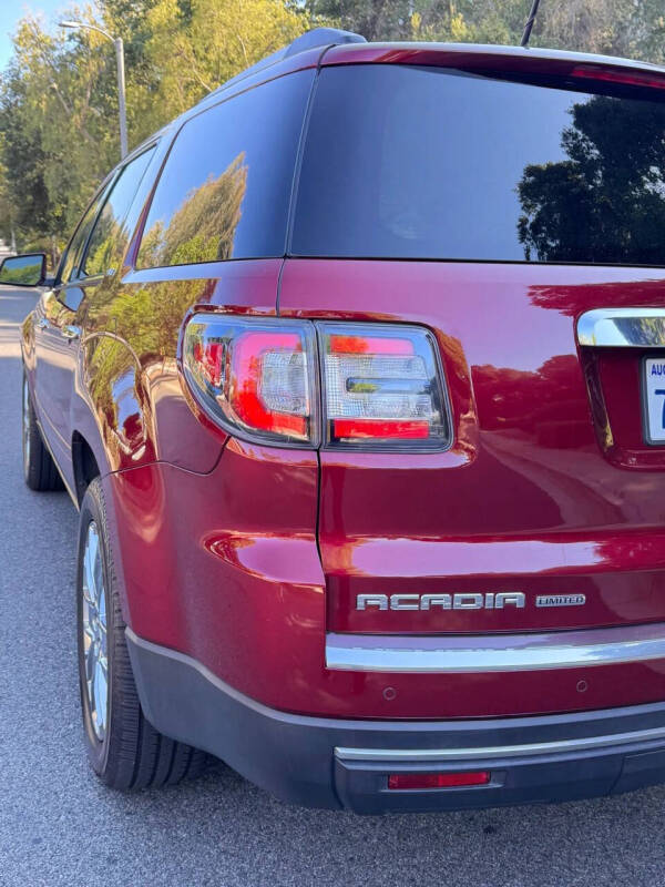 2017 GMC Acadia Limited