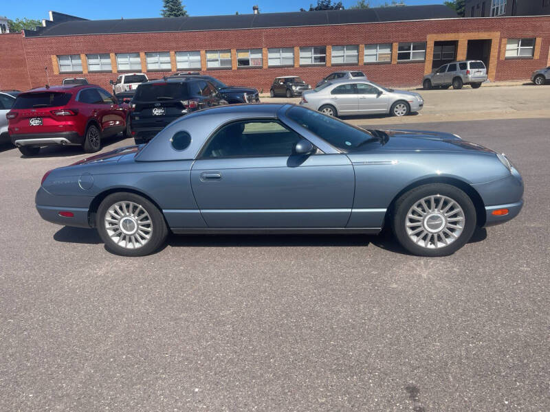 2005 Ford Thunderbird Deluxe