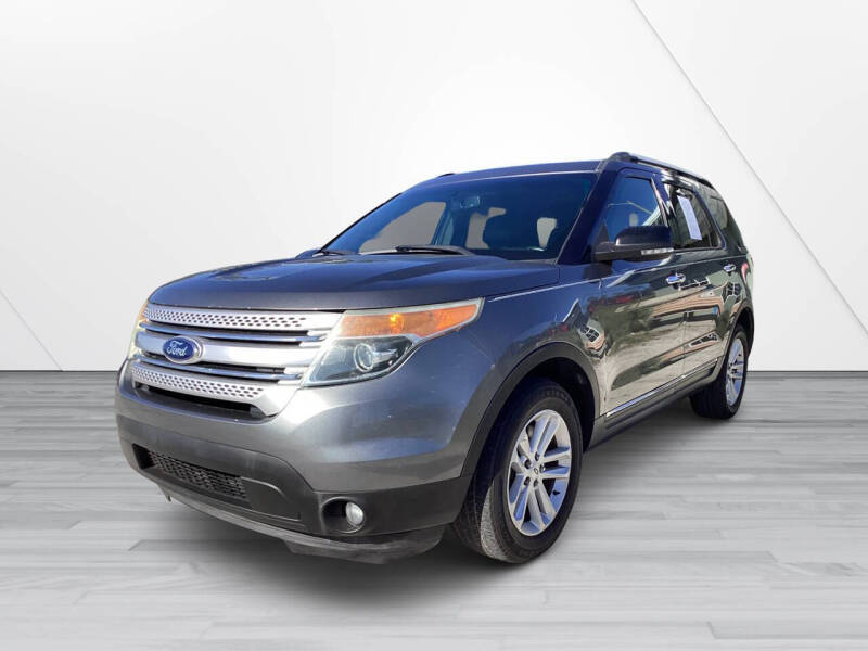 2014 Ford Explorer XLT