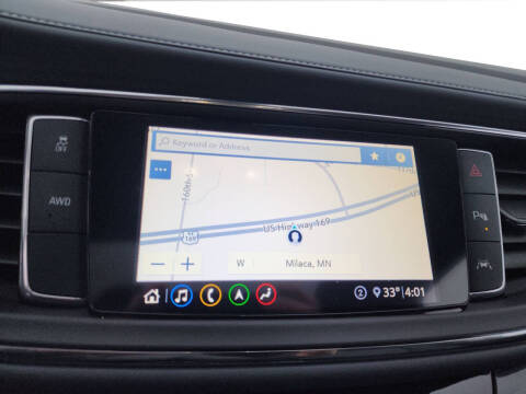 2021 Buick Enclave Premium