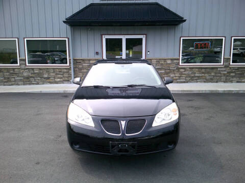 2007 Pontiac G6 Value Leader