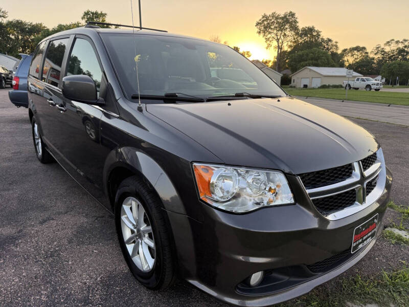 2020 Dodge Grand Caravan SXT