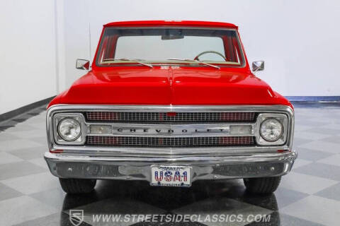 1969 Chevrolet C10