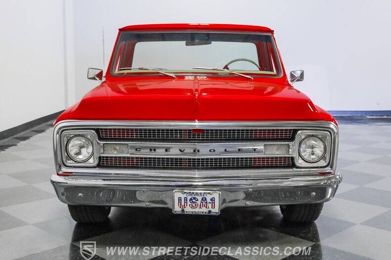 1969 Chevrolet C10