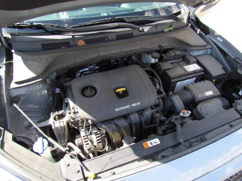 2021 Hyundai Kona SEL