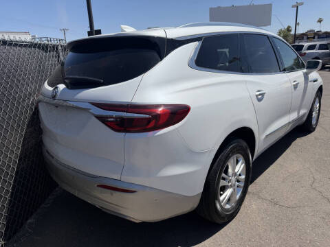 2018 Buick Enclave Essence