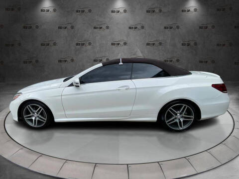 2017 Mercedes-Benz E-Class E 400