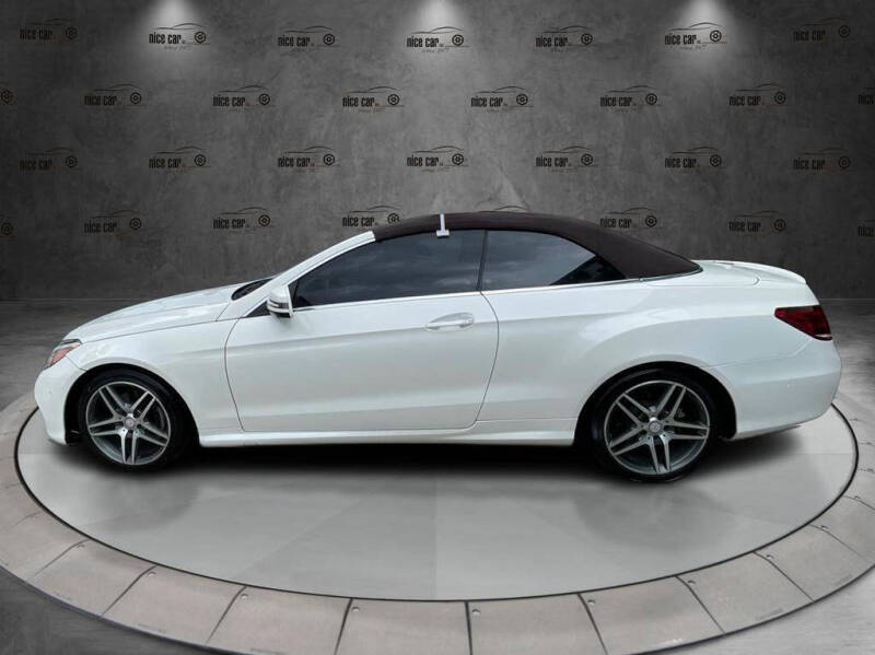 2017 Mercedes-Benz E-Class E 400