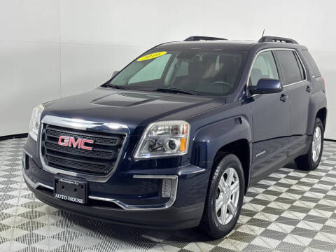2016 GMC Terrain SLE-2