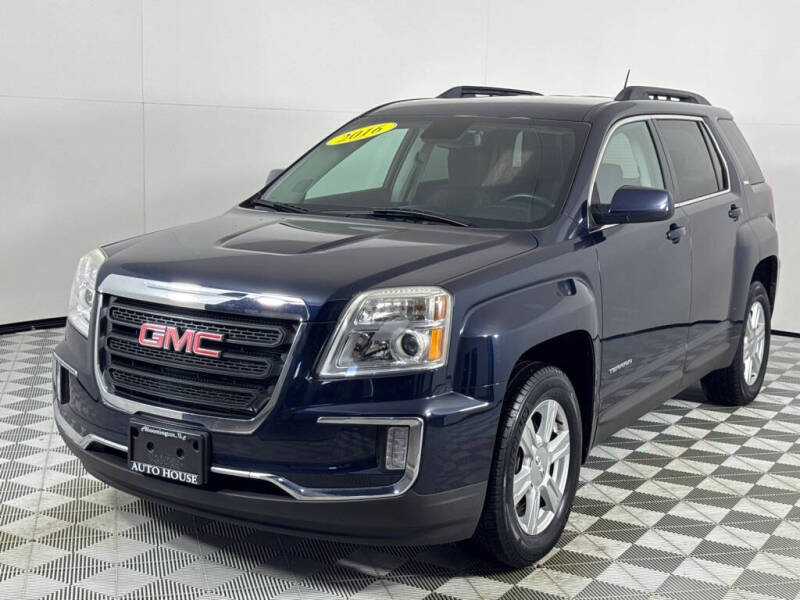 2016 GMC Terrain SLE-2