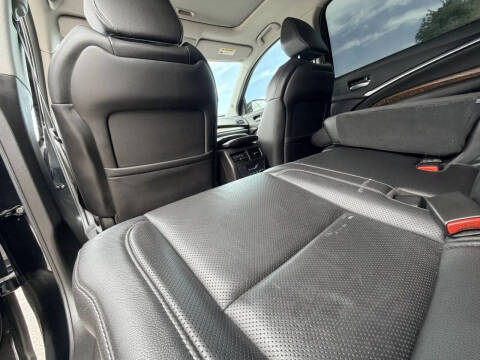 2020 Acura MDX w/Tech