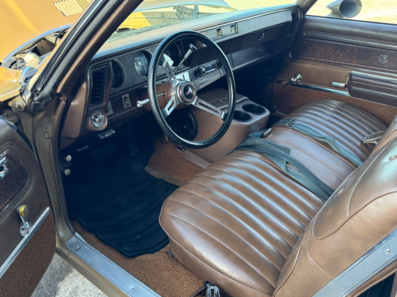 1970 Oldsmobile Cutlass Supreme for sale at Memory Lane Classic Cars in Bushnell, FL