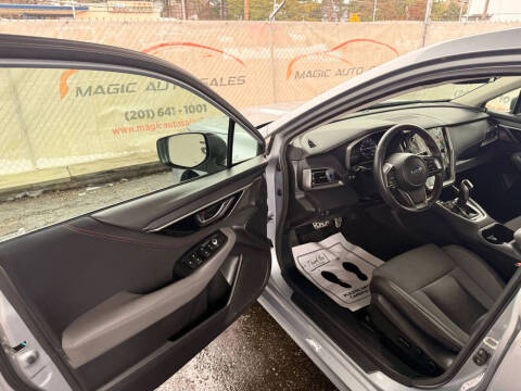 2020 Subaru Legacy Sport