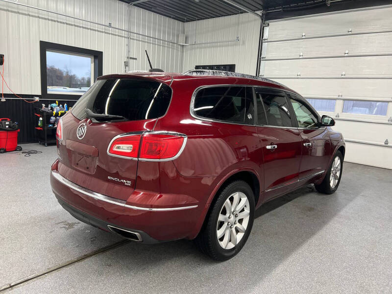 2017 Buick Enclave Premium