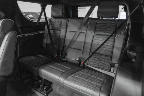 2024 Cadillac Escalade-V ESV