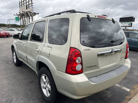 2006 Mazda Tribute s