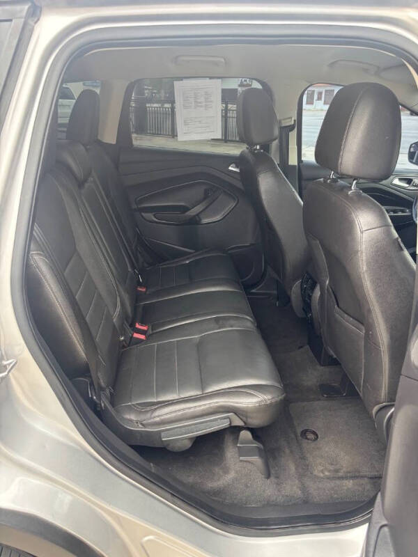 2014 Ford Escape Titanium