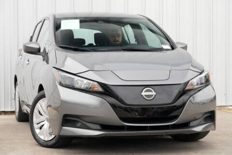 2025 Nissan LEAF S