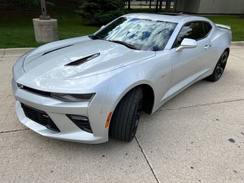 2016 Chevrolet Camaro for sale at Western Star Auto Sales in Chicago IL