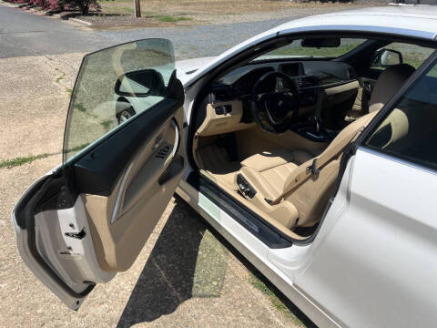 2016 BMW 4 Series 428i