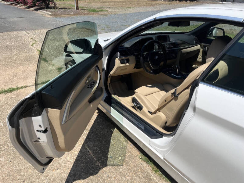 2016 BMW 4 Series 428i