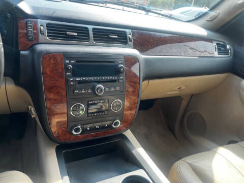 2007 Chevrolet Suburban LT