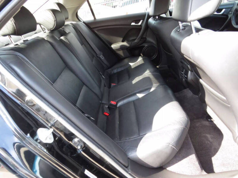 2014 Acura TSX w/Tech