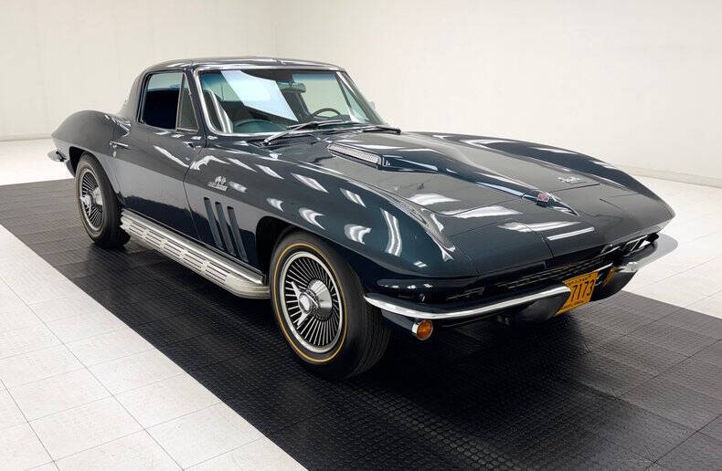 1966 Chevrolet Corvette