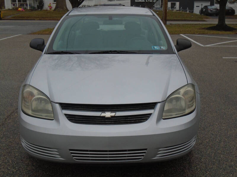 2008 Chevrolet Cobalt for sale at MAIN STREET MOTORS in Norristown PA