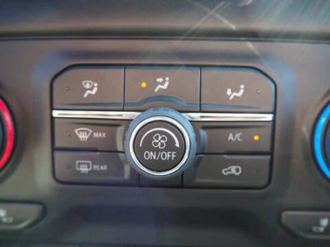 2022 Chevrolet Silverado 2500HD