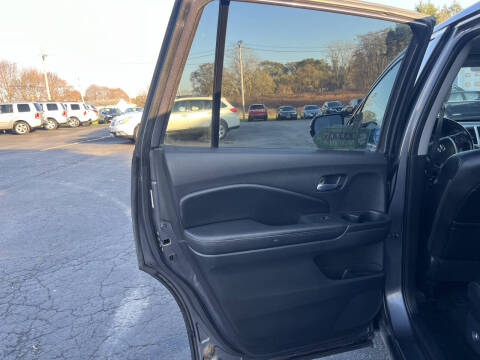 2016 Honda Pilot EX-L