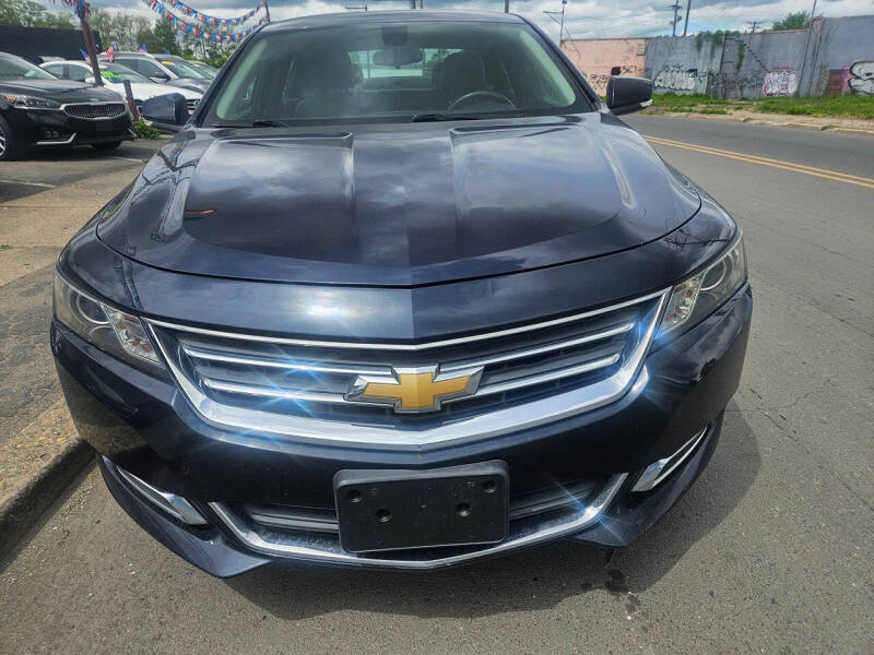 2016 Chevrolet Impala LT