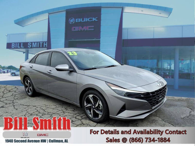 2023 Hyundai Elantra