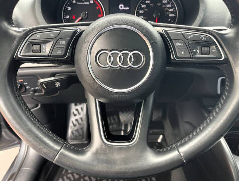 2018 Audi A3 2.0T Premium