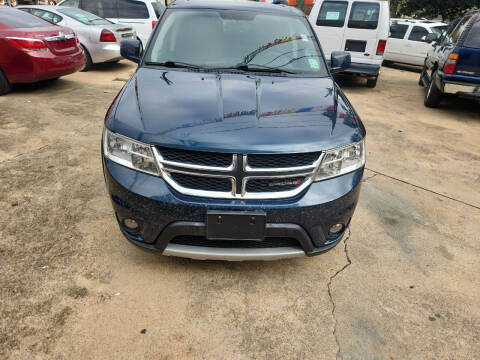 2015 Dodge Journey for sale at K & J Autoplex LLC in Alexandria LA